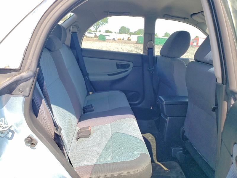 55909316 :رقم المزاد ، JF1GG68575H818403 vin ، 2005 Subaru Impreza مزاد بيع