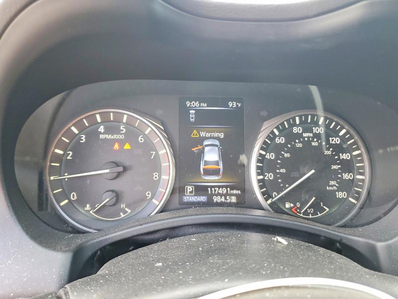 Продажа на аукционе авто 2020 Infiniti Q50, vin: JN1EV7AP2LM207419, номер лота: 55328126