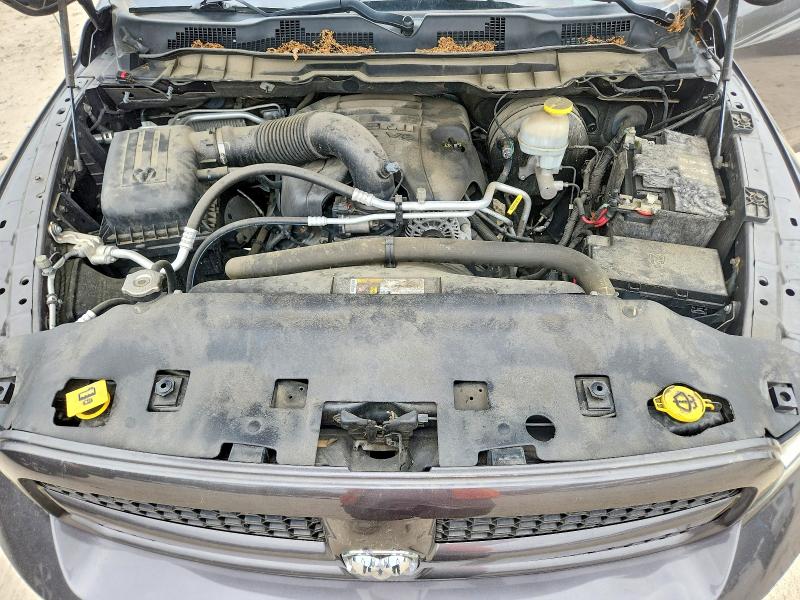 57587216 :رقم المزاد ، 1C6RR7FT3JS189117 vin ، 2018 Ram 1500 مزاد بيع