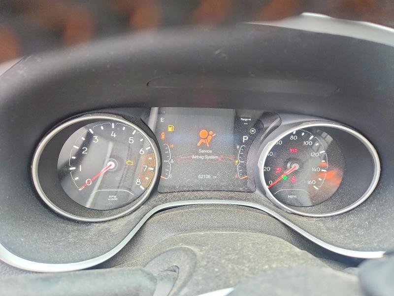 Aukcja sprzedaży 2020 Jeep Compass, vin: 3C4NJDCB7LT245506, numer aukcji: 57943746