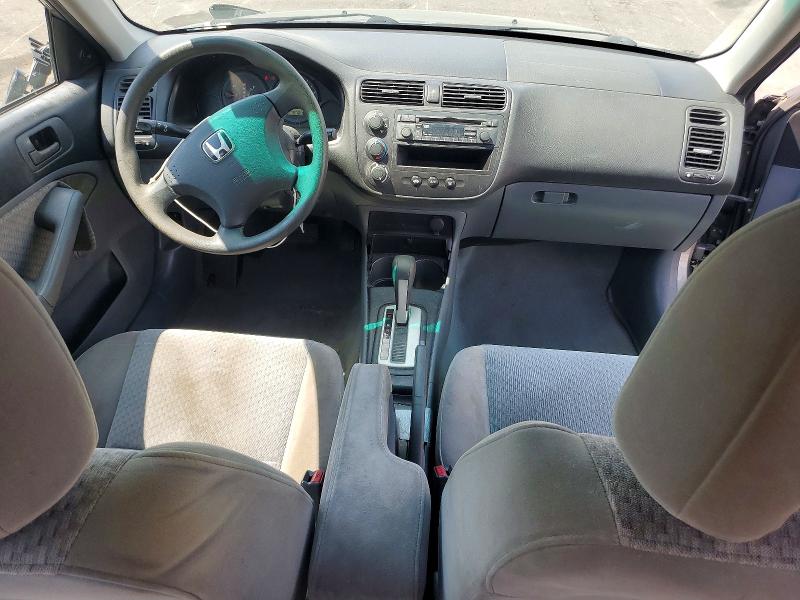 Aukcja sprzedaży 2005 Honda Civic, vin: 1HGES16315L016061, numer aukcji: 59126296