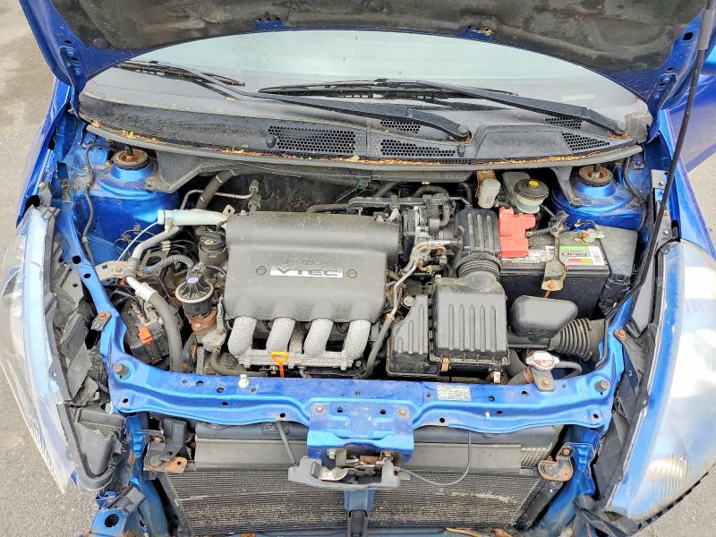 2008 Honda Fit მანქანა იყიდება აუქციონზე, vin: JHMGD37608S033710, აუქციონის ნომერი: 56300666