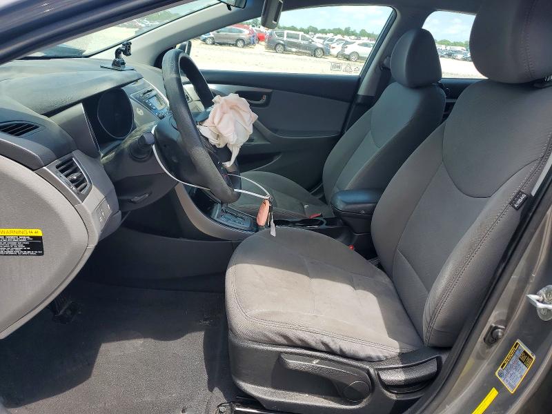 2013 Hyundai Elantra მანქანა იყიდება აუქციონზე, vin: 5NPDH4AE9DH423986, აუქციონის ნომერი: 57557976