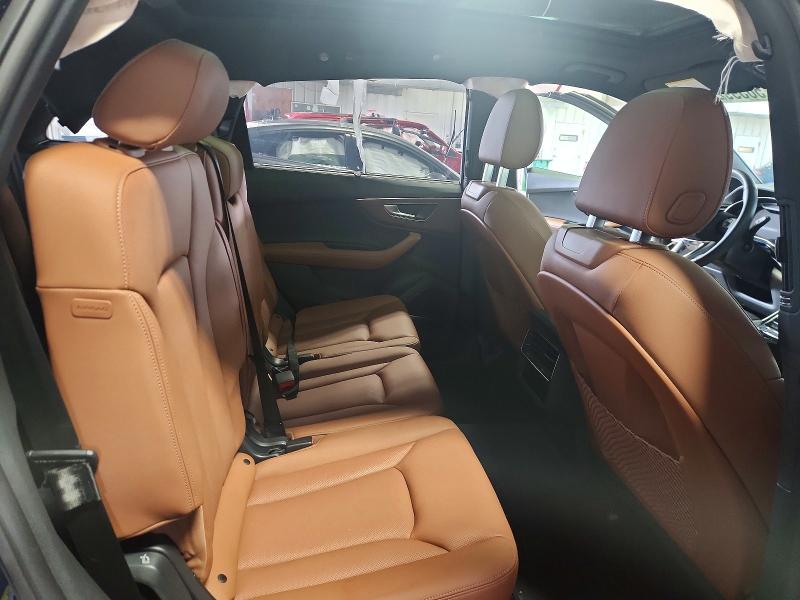 Aukcja sprzedaży 2026 Audi Q7, vin: WA1LVBF79TD001007, numer aukcji: 56399246