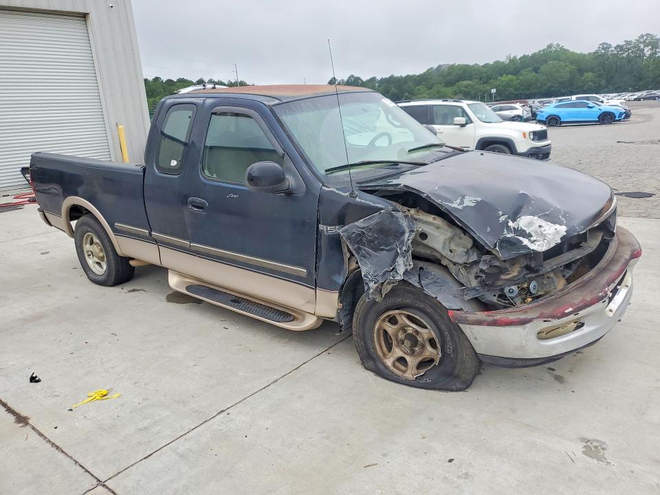 55337996 :رقم المزاد ، 1FTEX17L1VNC32012 vin ، 1997 Ford F150 مزاد بيع