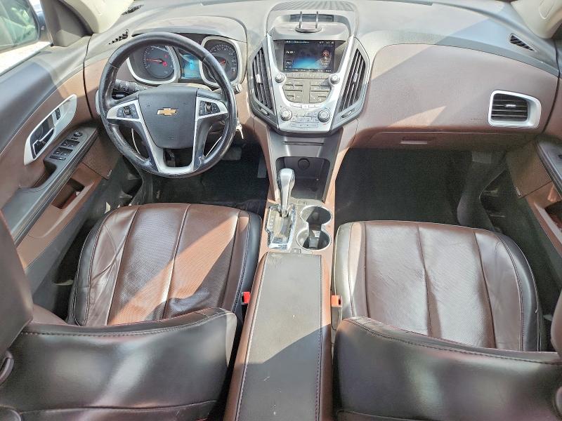 Aukcja sprzedaży 2013 Chevrolet Equinox, vin: 1GNALFEK5DZ114643, numer aukcji: 57924226