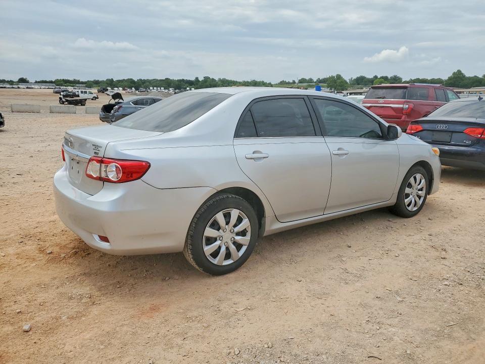 2013 Toyota Corolla მანქანა იყიდება აუქციონზე, vin: 5YFBU4EE1DP142328, აუქციონის ნომერი: 55837266