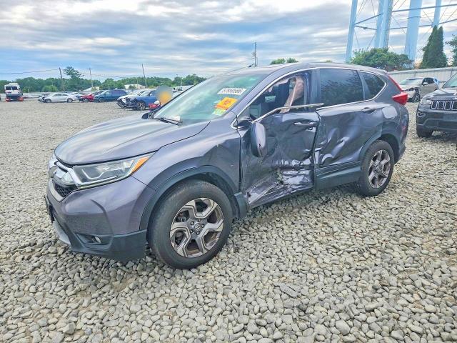 Aukcja sprzedaży 2018 Honda Cr-v, vin: 2HKRW2H80JH675265, numer aukcji: 57950566