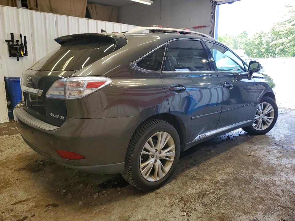 Aukcja sprzedaży 2010 Lexus Rx, vin: JTJBC1BAXA2415471, numer aukcji: 56184056