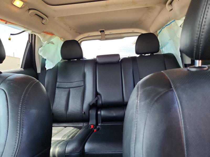 85976075 :رقم المزاد ، 5N1AT2MT0GC805870 vin ، 2016 Nissan Rogue مزاد بيع