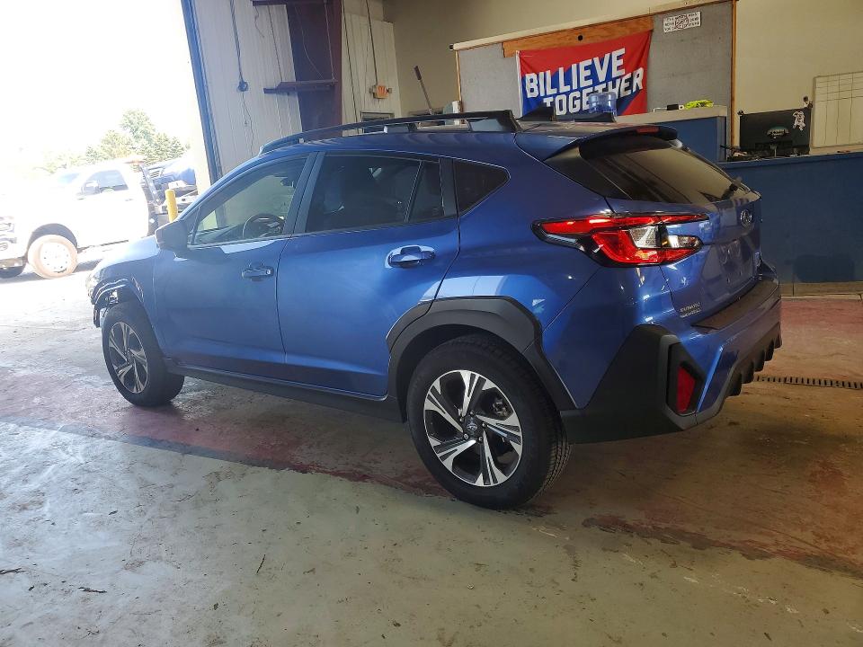 2025 Subaru Crosstrek მანქანა იყიდება აუქციონზე, vin: JF2GUHDC2SH293704, აუქციონის ნომერი: 58661886