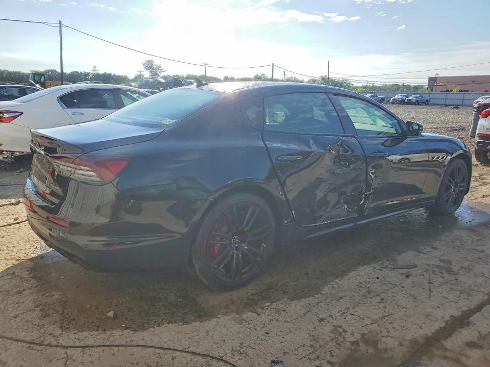 Продажа на аукционе авто 2023 Maserati Quattroporte, vin: ZAM56YRMXPX422248, номер лота: 57325946