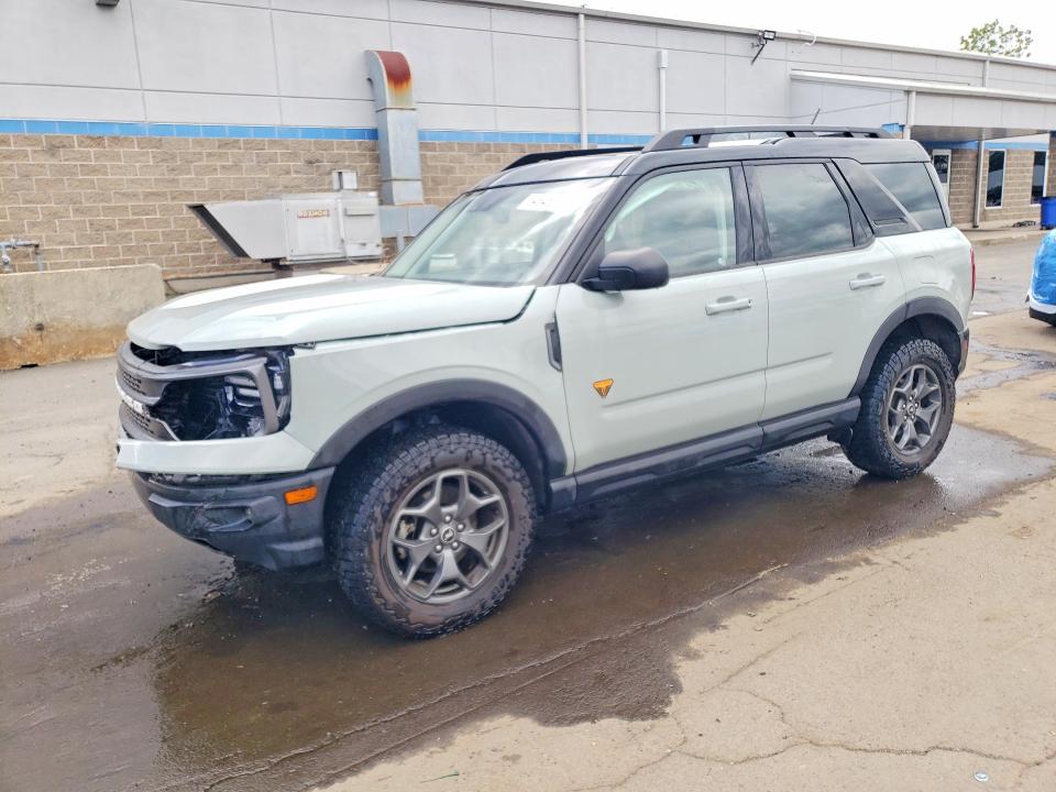 54846816 :رقم المزاد ، 3FMCR9D9XMRA02209 vin ، 2021 Ford Bronco Sport مزاد بيع