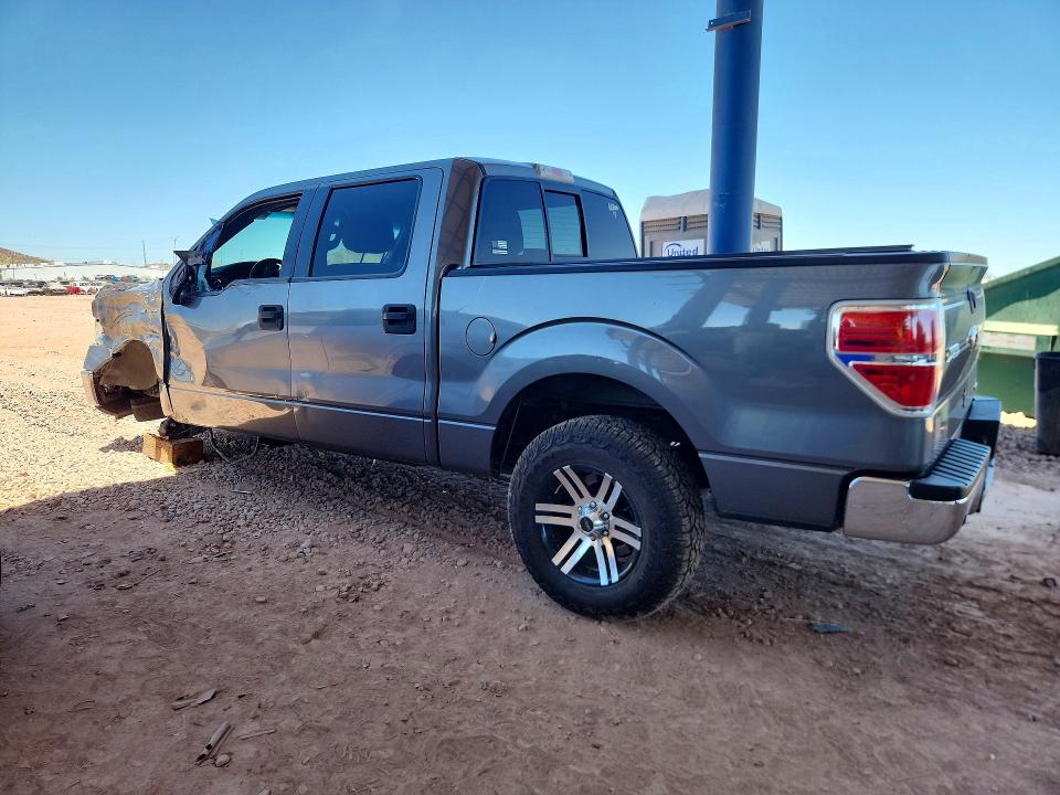 2012 Ford F150 მანქანა იყიდება აუქციონზე, vin: 1FTFW1CF7CFB55547, აუქციონის ნომერი: 58192796