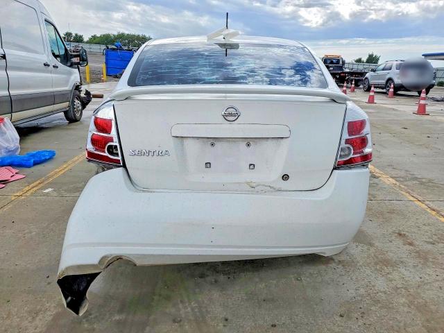 Продажа на аукционе авто 2008 Nissan Sentra, vin: 3N1AB61E68L643787, номер лота: 58072136