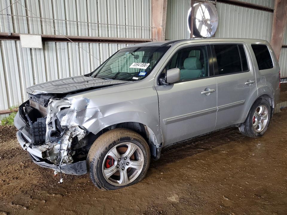 Aukcja sprzedaży 2012 Honda Pilot, vin: 5FNYF3H45CB025041, numer aukcji: 55941896