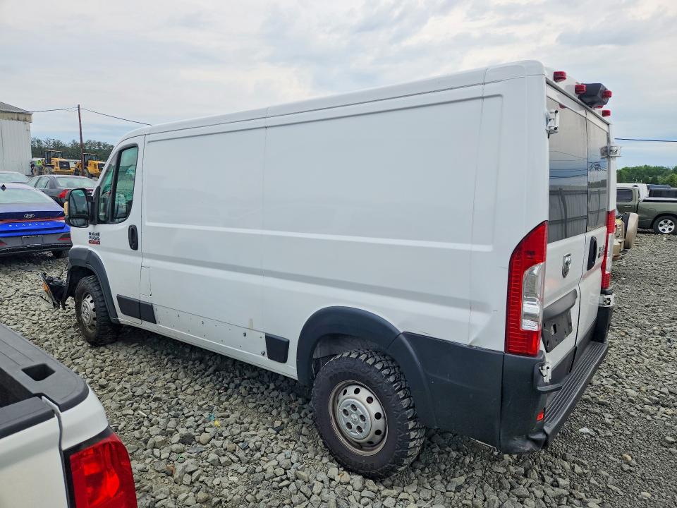 Продаж на аукціоні авто 2020 Ram Promaster 1500, vin: 3C6TRVAG4LE105929, номер лоту: 56950096