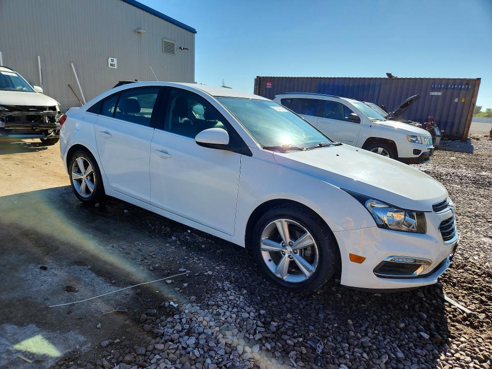 2015 Chevrolet Cruze მანქანა იყიდება აუქციონზე, vin: 1G1PE5SB6F7192142, აუქციონის ნომერი: 57041206