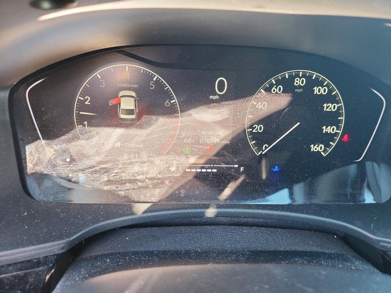 57401716 :رقم المزاد ، 2HGFE2F54SH534645 vin ، 2025 Honda Civic مزاد بيع