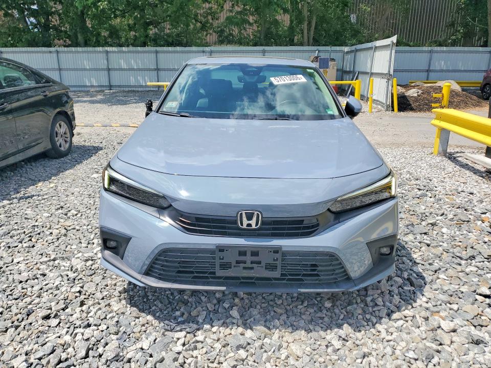 Продажа на аукционе авто 2022 Honda Civic, vin: 2HGFE1F9XNH305906, номер лота: 57013006