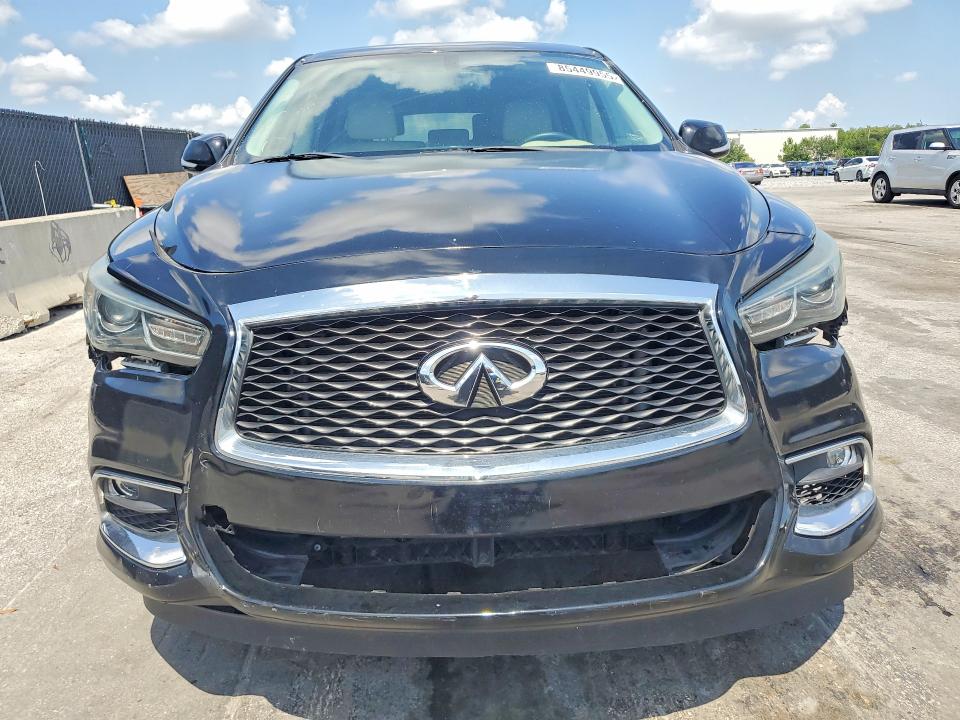 Продажа на аукционе авто 2018 Infiniti Qx60, vin: 5N1DL0MN9JC503505, номер лота: 85449955