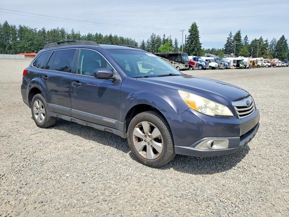 Продаж на аукціоні авто 2011 Subaru Outback, vin: 4S4BRBFC7B3357149, номер лоту: 58639096