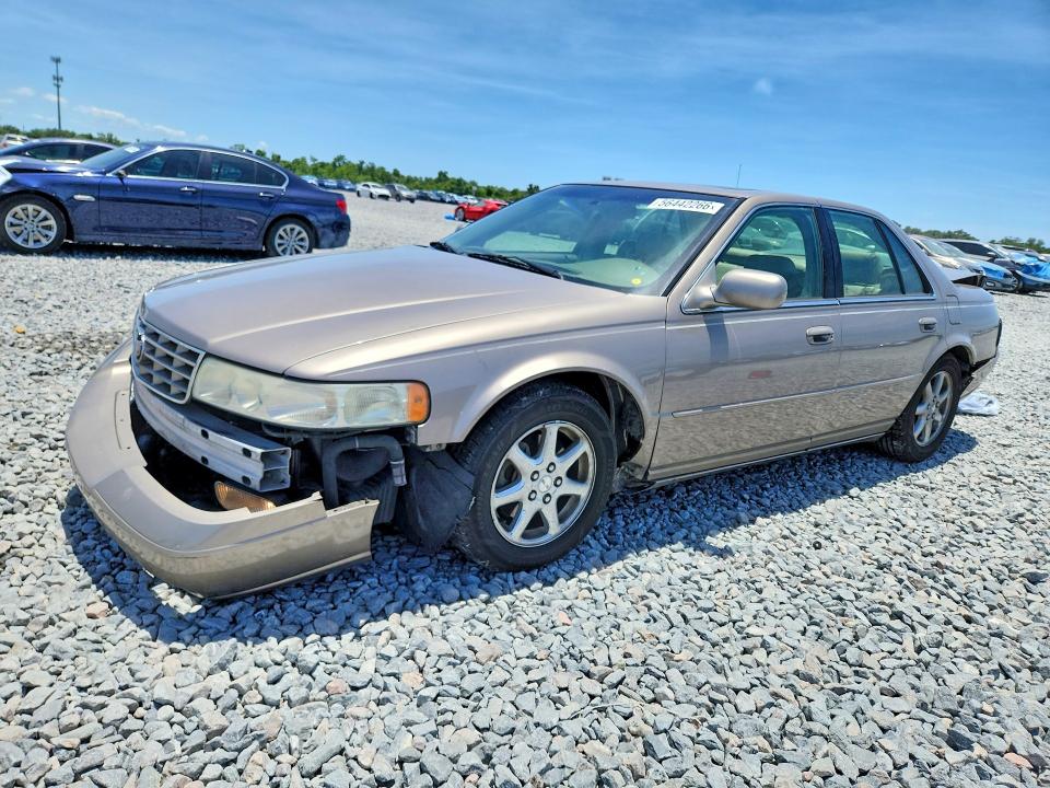 56442266 :رقم المزاد ، 1G6KS54Y13U289227 vin ، 2003 Cadillac Seville مزاد بيع