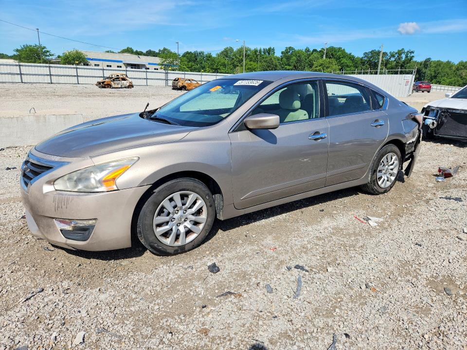 Продаж на аукціоні авто 2015 Nissan Altima, vin: 1N4AL3AP7FN345861, номер лоту: 57733626