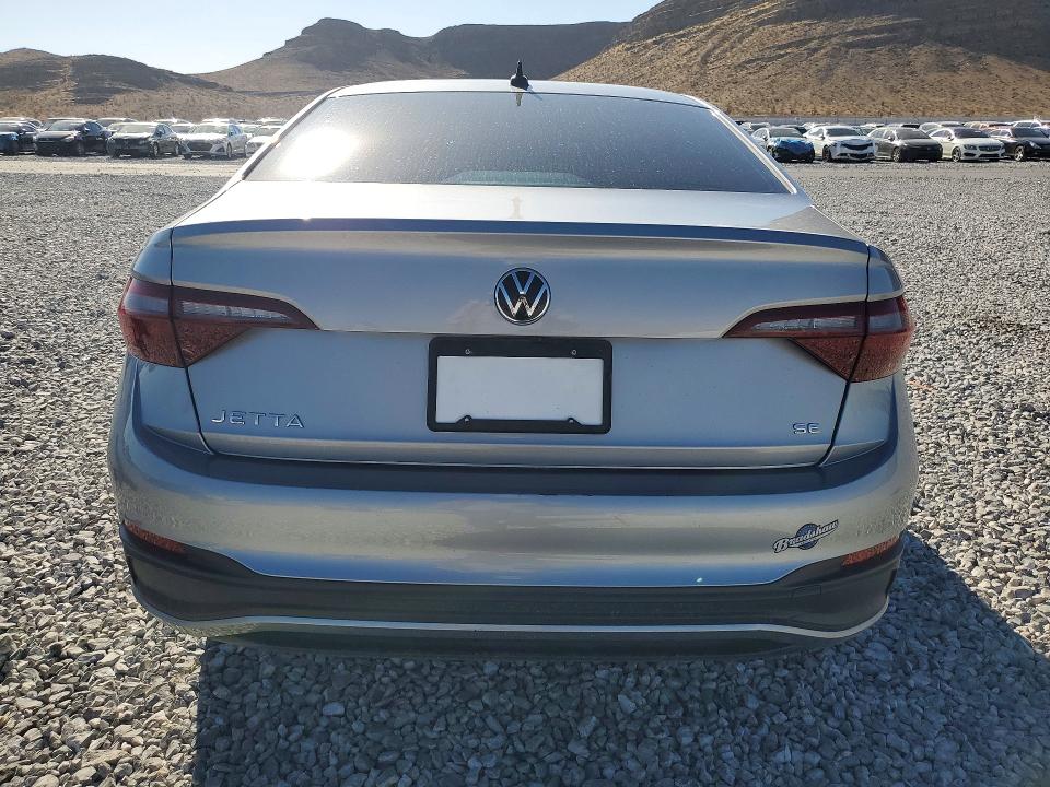 Aukcja sprzedaży 2024 Volkswagen Jetta, vin: 3VWEM7BU7RM033345, numer aukcji: 58096826