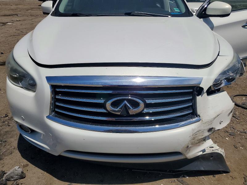 Продажа на аукционе авто 2014 Infiniti Qx60, vin: 5N1AL0MM5EC502108, номер лота: 55364526