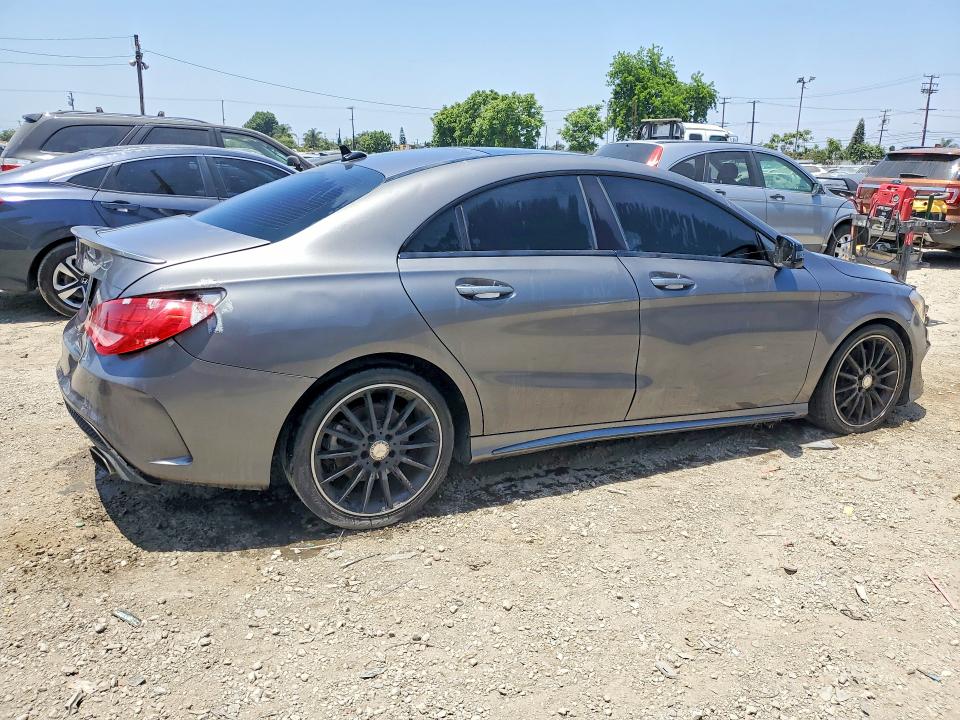 Aukcja sprzedaży 2016 Mercedes-benz Cla, vin: WDDSJ4EB2GN350854, numer aukcji: 55778086