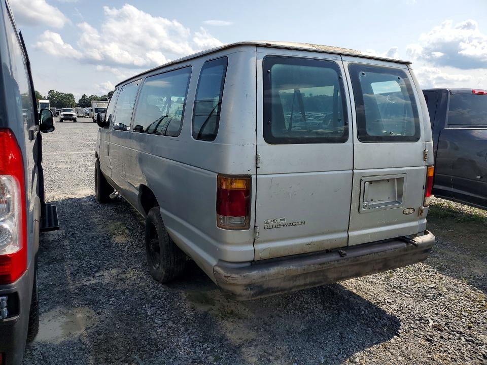 Продажа на аукционе авто 1994 Ford Econoline E350, vin: 1FBJS31H9RHB49255, номер лота: 50471046