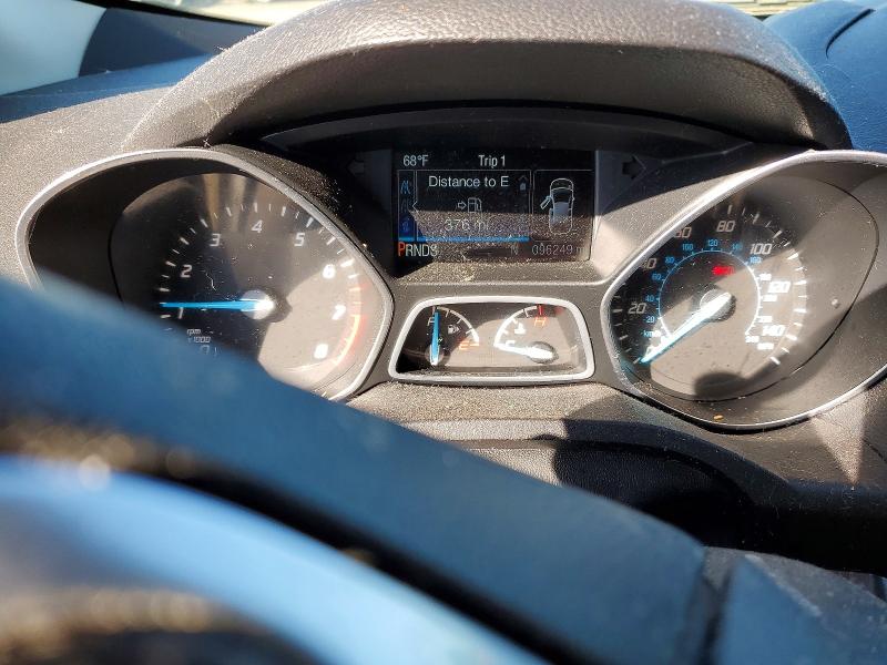 2016 Ford Escape მანქანა იყიდება აუქციონზე, vin: 1FMCU9G96GUA01811, აუქციონის ნომერი: 55070156