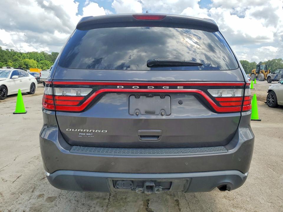 2019 Dodge Durango მანქანა იყიდება აუქციონზე, vin: 1C4RDHFG0KC779528, აუქციონის ნომერი: 56353736