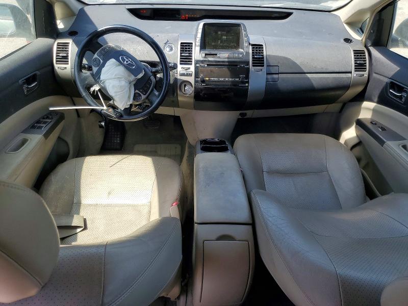 2007 Toyota Prius მანქანა იყიდება აუქციონზე, vin: JTDKB20U573269850, აუქციონის ნომერი: 55072036