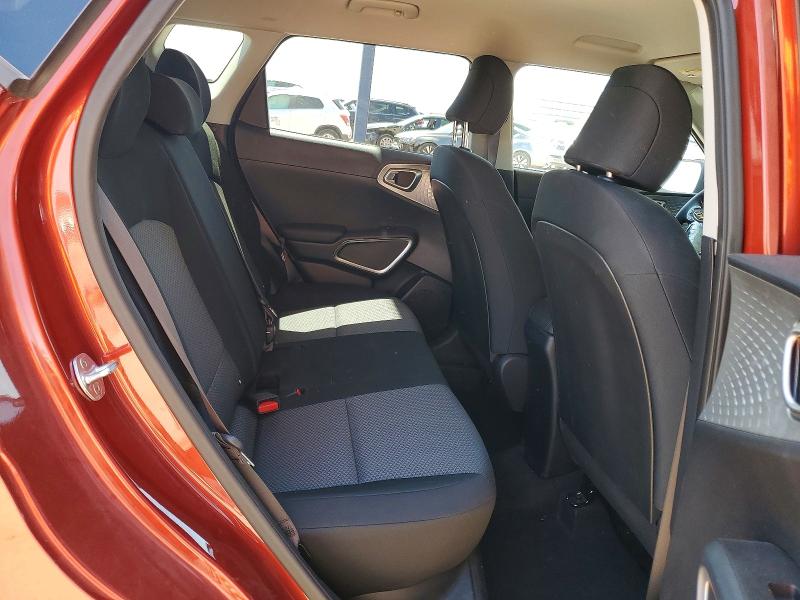 Продажа на аукционе авто 2021 Kia Soul, vin: KNDJ23AU9M7742623, номер лота: 57622826