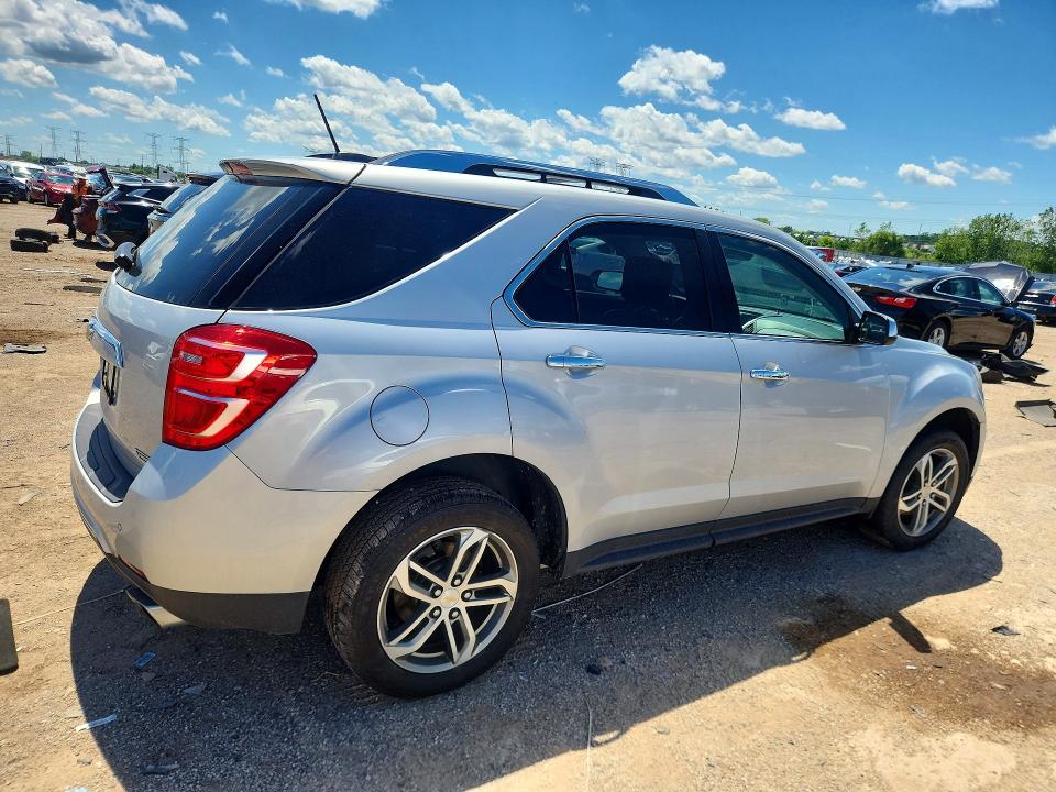 Продаж на аукціоні авто 2017 Chevrolet Equinox, vin: 2GNFLGE30H6216681, номер лоту: 57299606