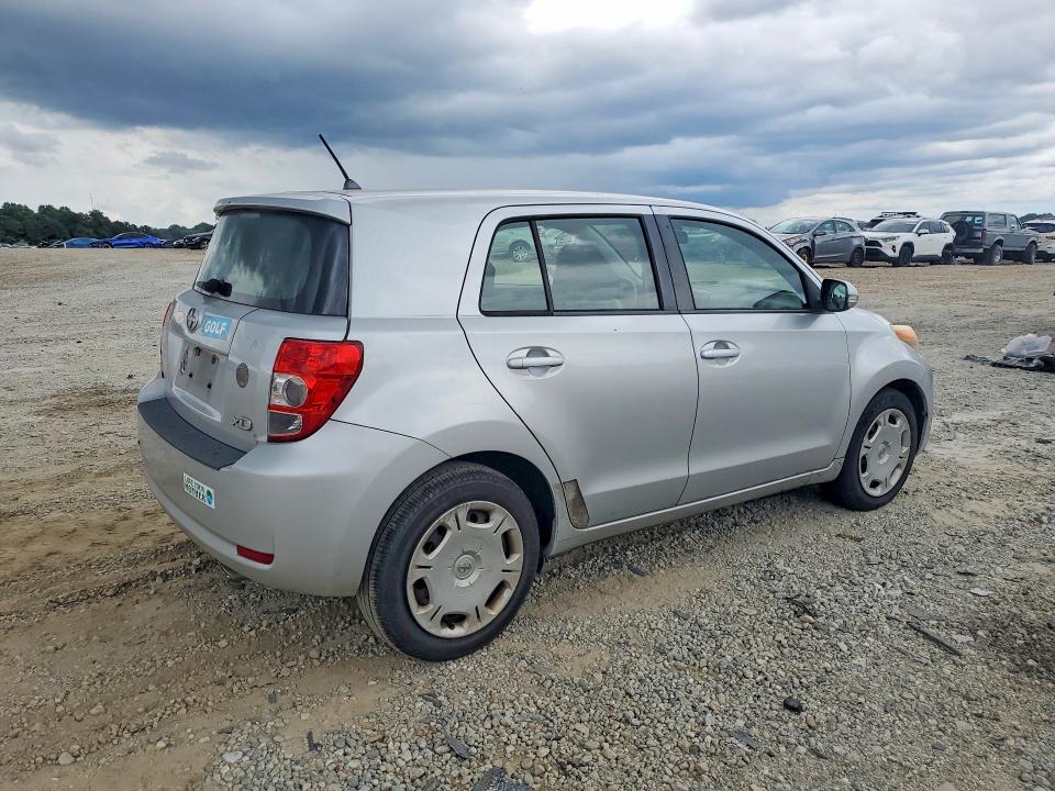 Продажа на аукционе авто 2010 Scion Xd, vin: JTKKU4B48A1004368, номер лота: 56649136