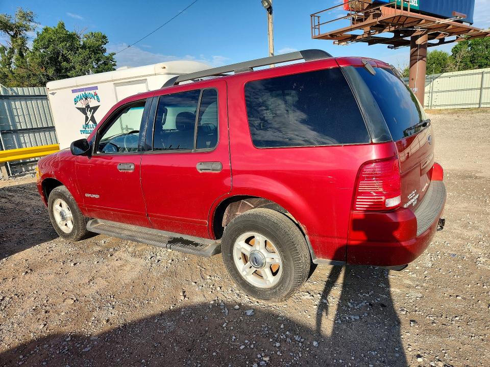 Продаж на аукціоні авто 2005 Ford Explorer, vin: 1FMZU73E45ZA16907, номер лоту: 57245546