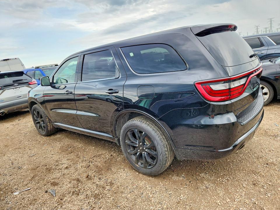 Aukcja sprzedaży 2019 Dodge Durango, vin: 1C4RDJDG5KC576063, numer aukcji: 56865356
