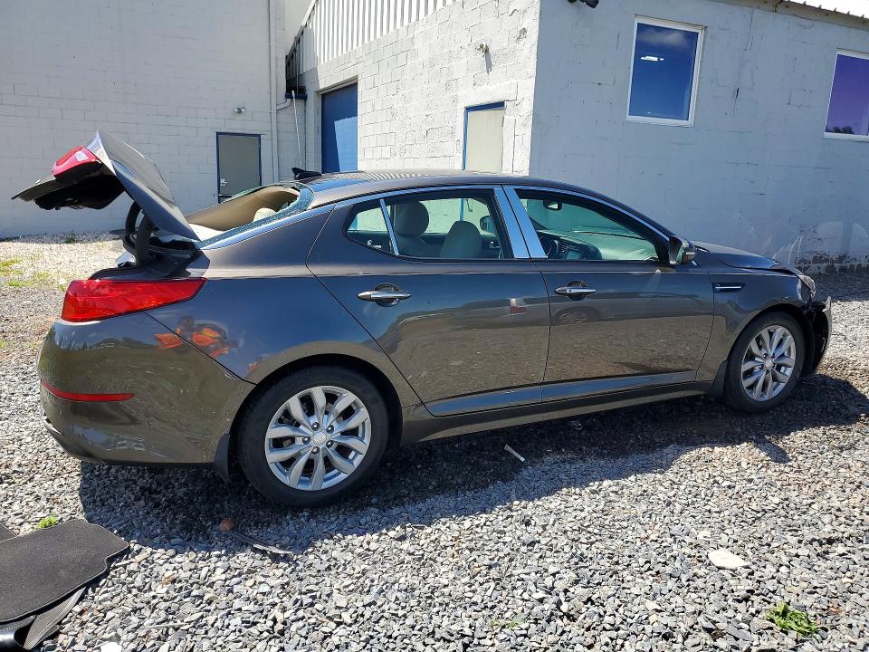 Aukcja sprzedaży 2014 Kia Optima, vin: 5XXGN4A71EG322400, numer aukcji: 57484666