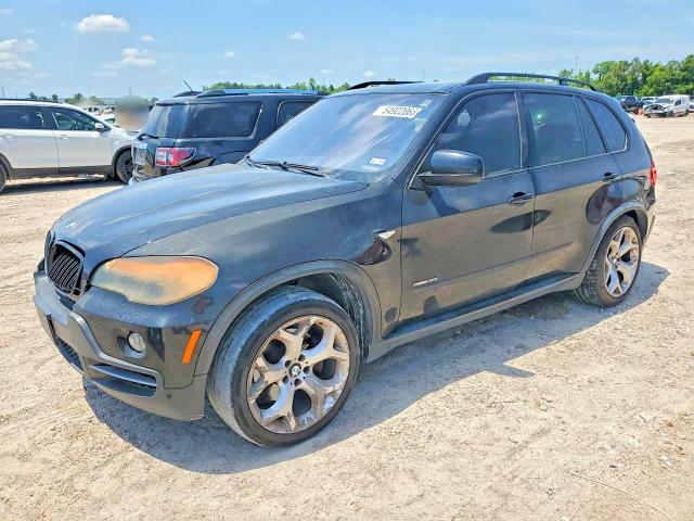 54922066 :رقم المزاد ، 5UXFE83599L169008 vin ، 2009 Bmw X5 مزاد بيع