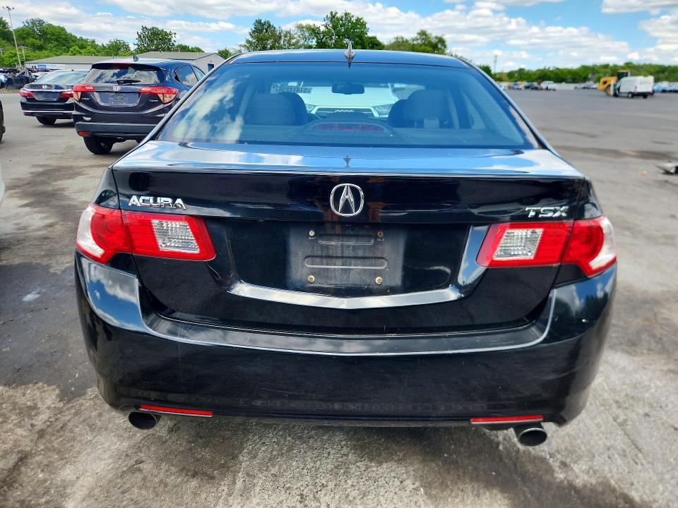 57411256 :رقم المزاد ، JH4CU2F64AC042677 vin ، 2010 Acura Tsx مزاد بيع