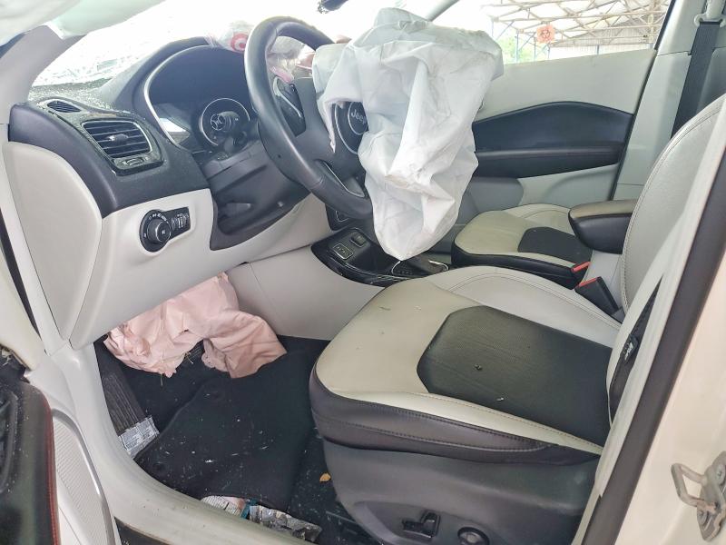 Aukcja sprzedaży 2020 Jeep Compass, vin: 3C4NJCCB0LT125721, numer aukcji: 57690436