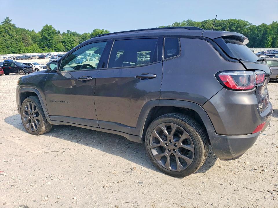 Продаж на аукціоні авто 2021 Jeep Compass, vin: 3C4NJDEB0MT563207, номер лоту: 85772385