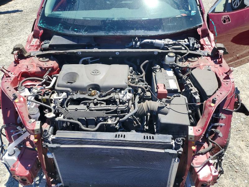 Aukcja sprzedaży 2022 Toyota Rav4, vin: 2T3P1RFV7NW255539, numer aukcji: 56358776