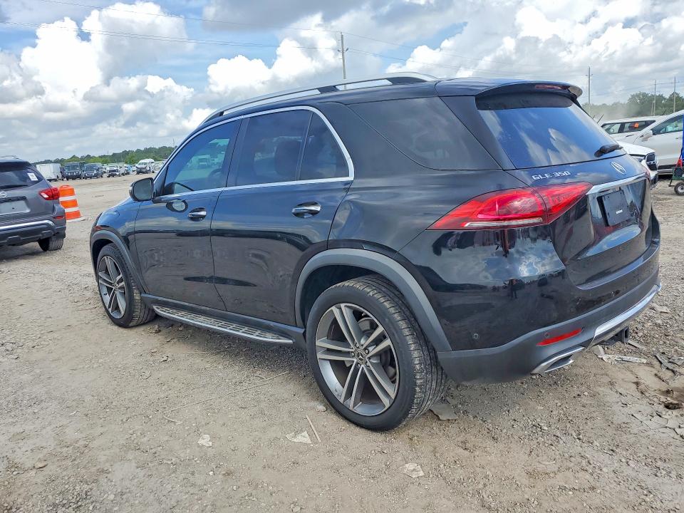 Aukcja sprzedaży 2020 Mercedes-benz Gle, vin: 4JGFB4KB8LA074156, numer aukcji: 55677496