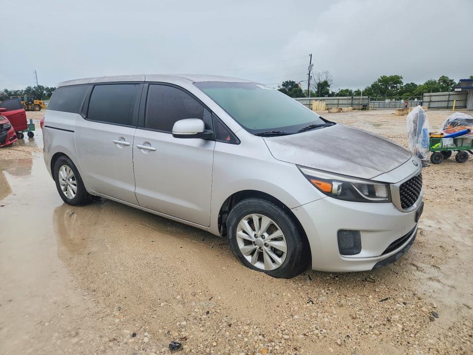 Aukcja sprzedaży 2017 Kia Sedona, vin: KNDMB5C17H6231340, numer aukcji: 57389496