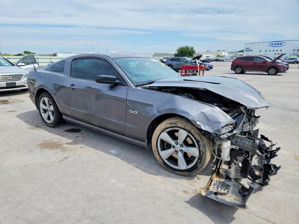 Aukcja sprzedaży 2014 Ford Mustang, vin: 1ZVBP8CF5E5316102, numer aukcji: 56041656