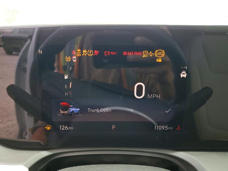 2026 Buick Encore Gx მანქანა იყიდება აუქციონზე, vin: KL4AMBSL2TB004629, აუქციონის ნომერი: 58516566